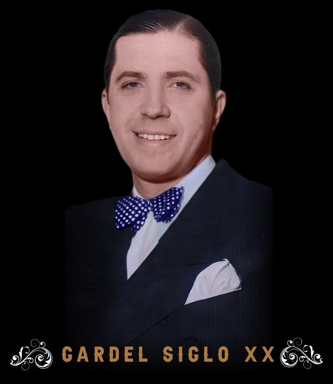 Carlos Gardel – Gardel Siglo XX